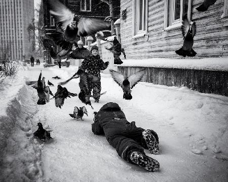 Kids games in Arkhangelsk