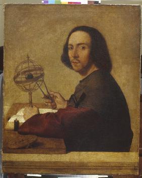 Portrait of the Astronomer
