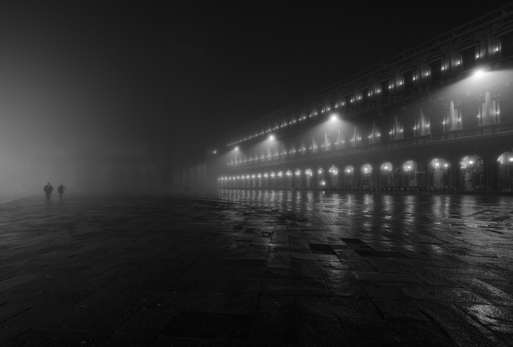 A Walk in the Fog from Marco Romani