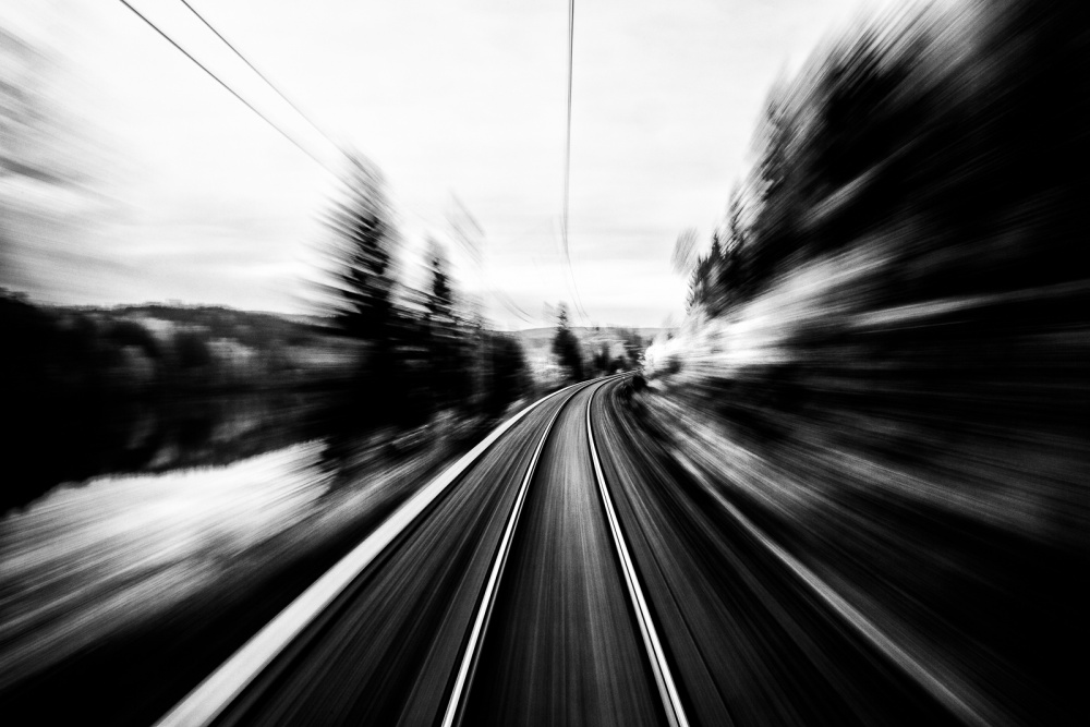 Vision of speed from Marius Noreger