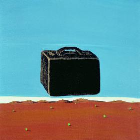 The Trip, 1999 (acrylic on canvas) 