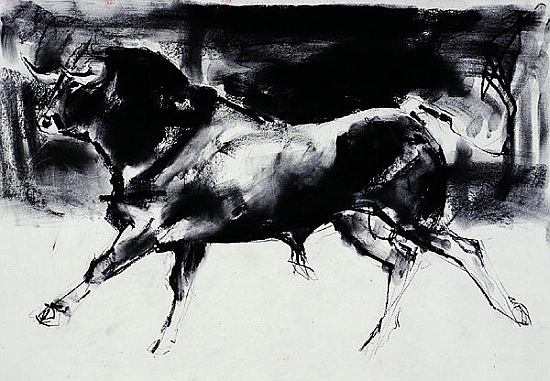 Black Bull from Mark  Adlington