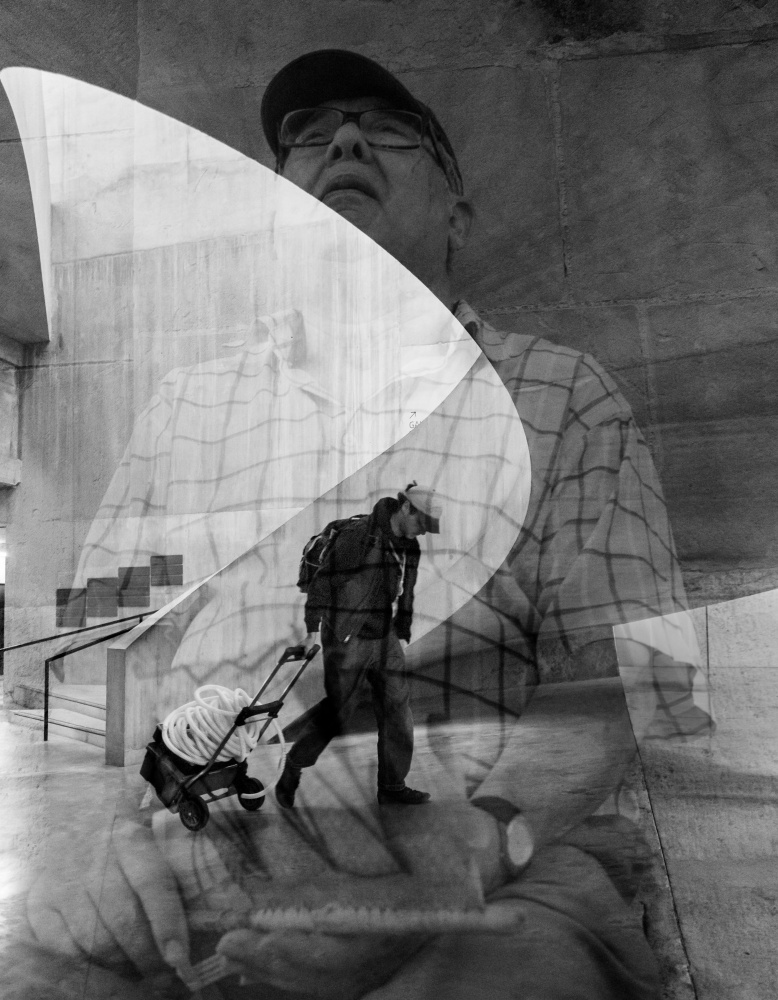 Project Double Exposure 61 from Martin Agius