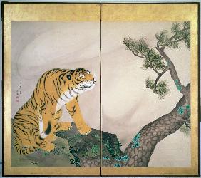 Tiger Screen, Japanese