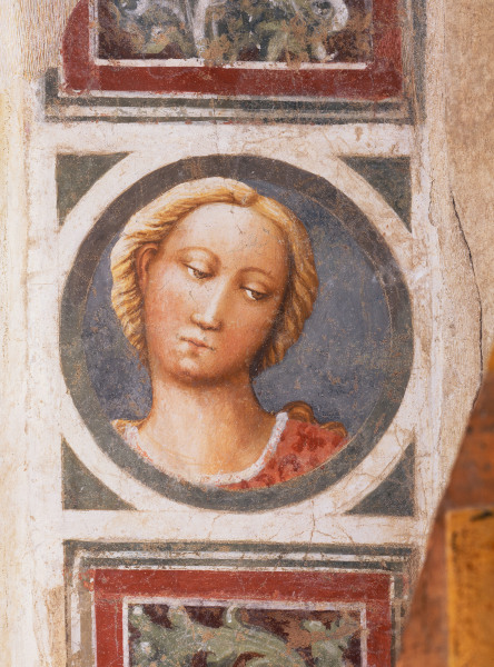 Female Portr. from Masaccio