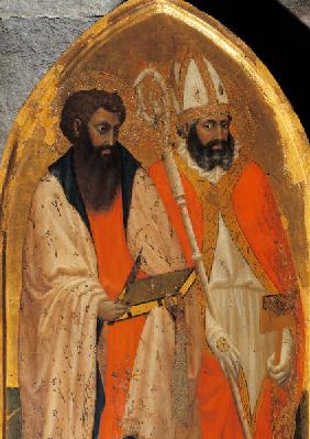 St.Bartholomew & Blaise