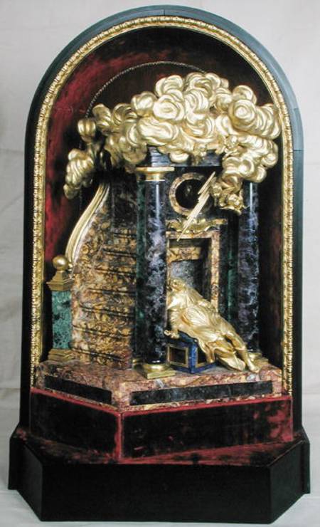 Reliquary of St. Alexius from Massimiliano Benzi Soldani