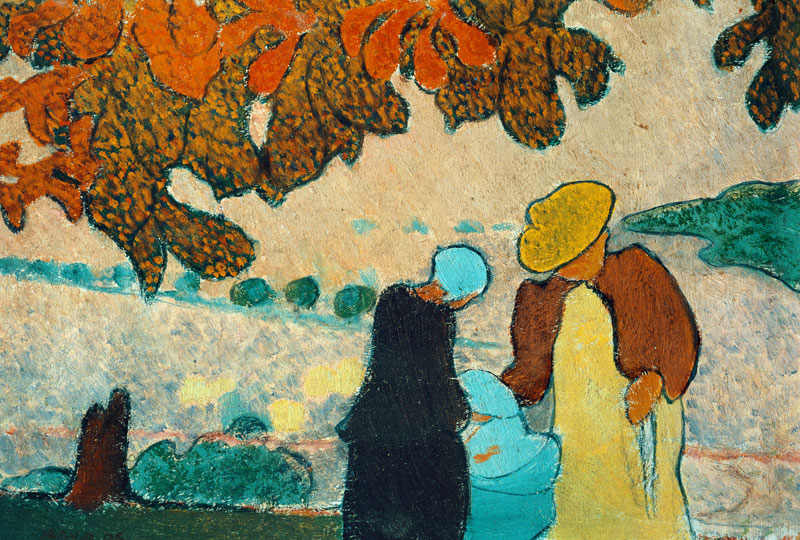In the Garden from Maurice Denis