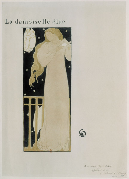 Debussy  from Maurice Denis