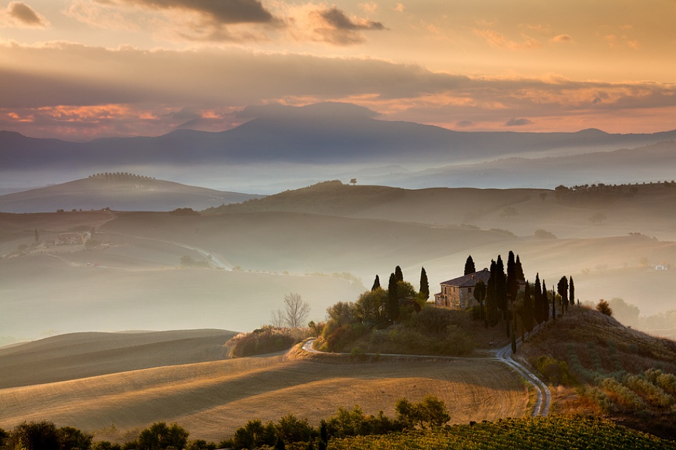 The Count of Tuscany from Mauro Tronto