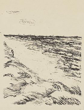 Orpheus by the sea II (1909)