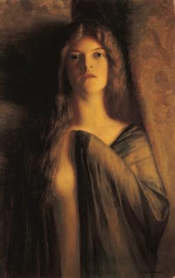 Portrait of a girl