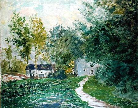 Landscape from Maxime Maufra