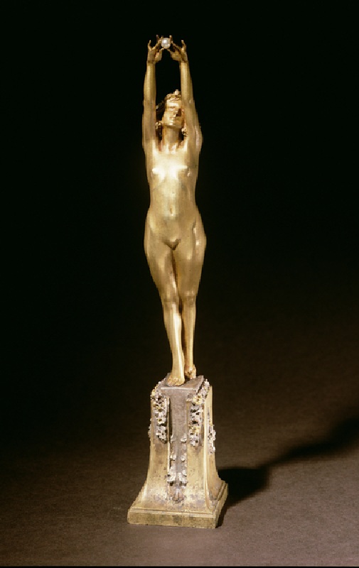 The Pearl (bronze) from Maximilian Lenz