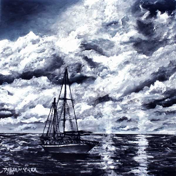 Sailboat from Derek McCrea