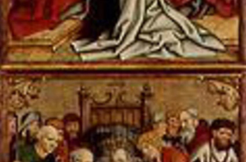  Master of the Oberschoenfeld Altarpiece