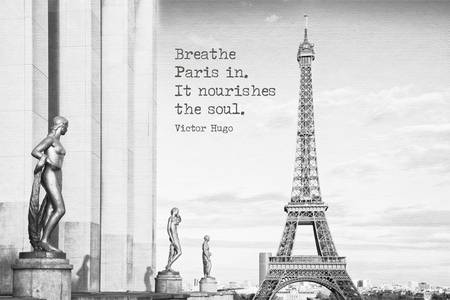 Breathe Paris in