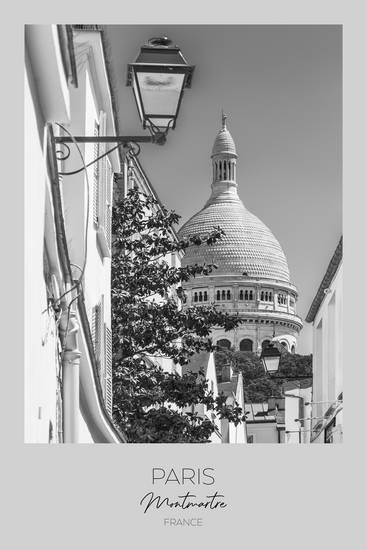 In focus: PARIS Montmartre