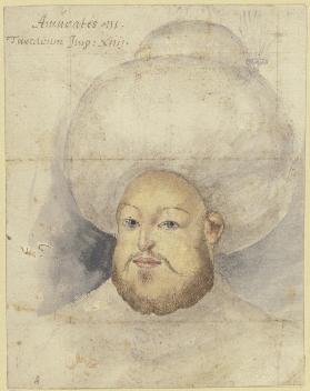 Sultan Murad III.