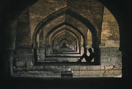 Bridge of Esfahan