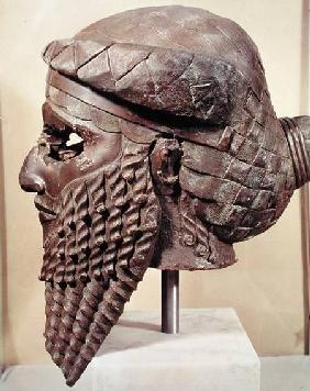 Head of Sargon I (c.2334-2279 BC) 2400-2200 BC
