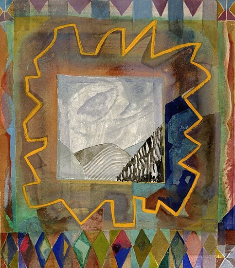 Hill Tapestry  from Michael  Chase