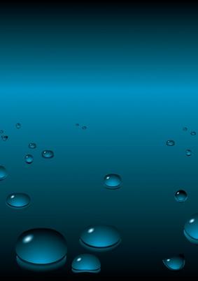 bubble background blue from Michael Travers