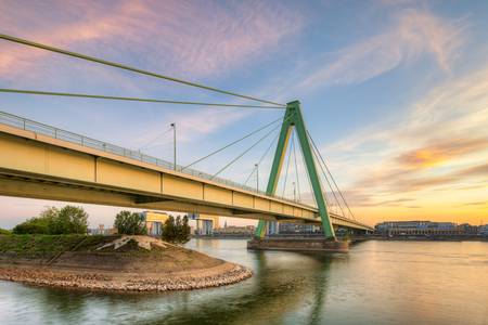 Severinsbrücke Köln