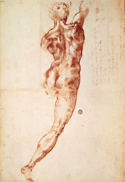 Back act from Michelangelo Buonarroti