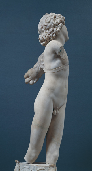 The 'Manhattan' Cupid from Michelangelo Buonarroti