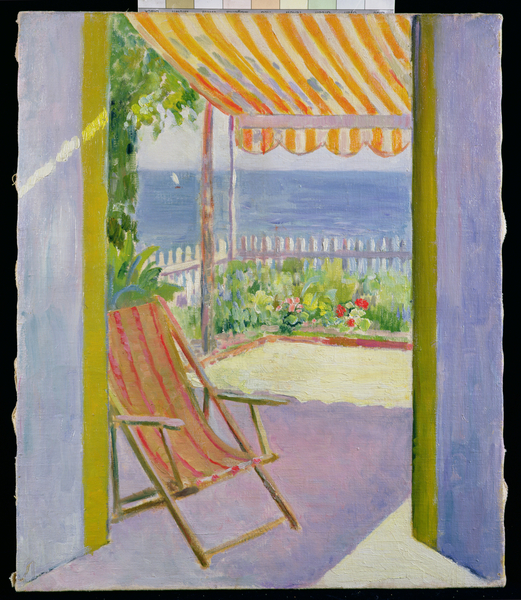 The Terrace, DArcachon from Mildred Bendall