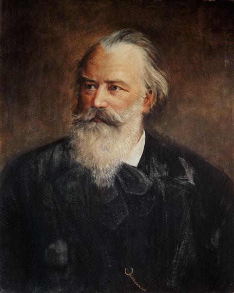 Brahms from Mille zu Aichenholz