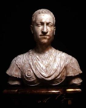Giovanni di Cosimo de' Medici, bust