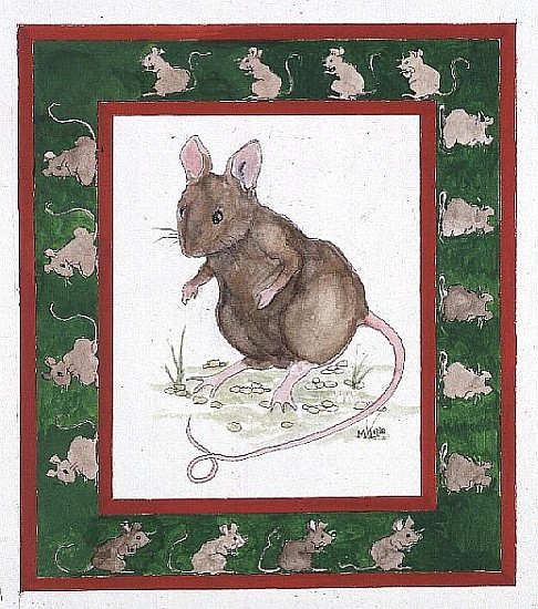 Mice from Miranda  Legard