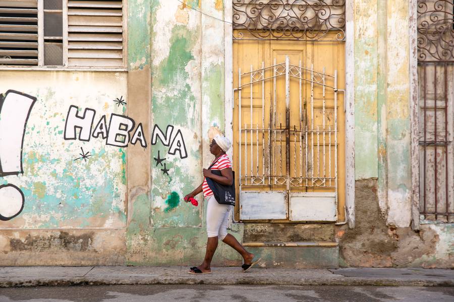 Habana from Miro May