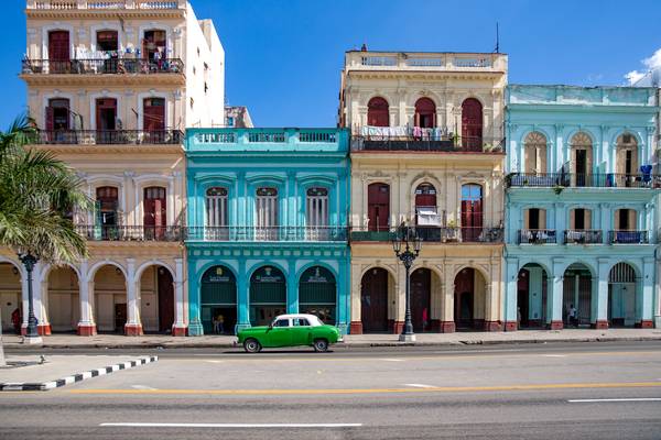 Havana, Cuba from Miro May