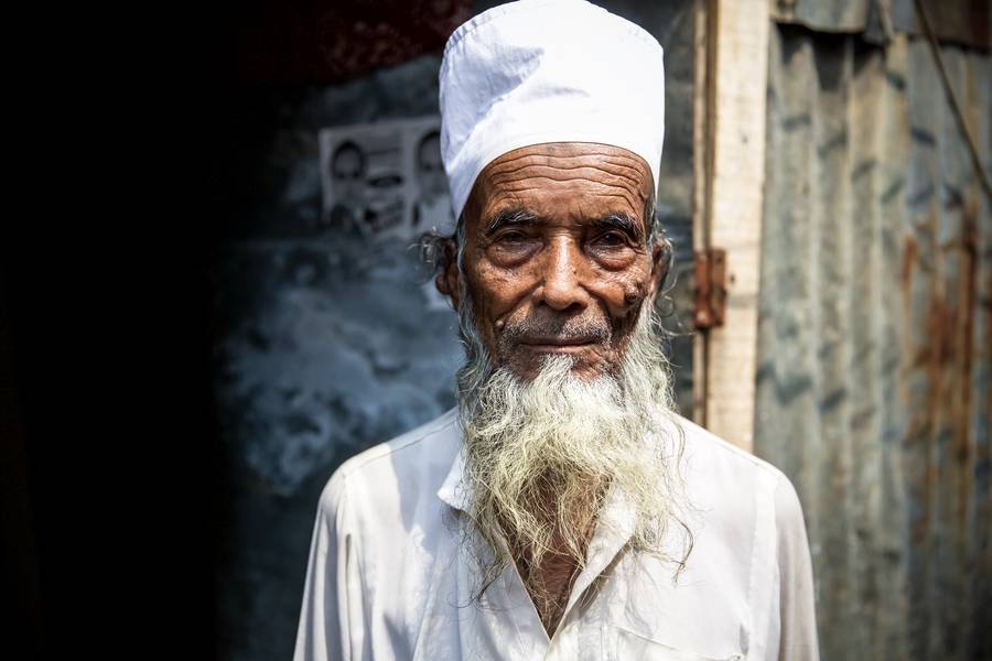 Portrait Bangladesch, Asien from Miro May