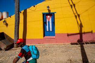 Bicycle Trinidad