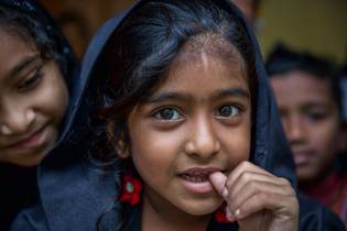 Kid in Bangladesh, Asia
