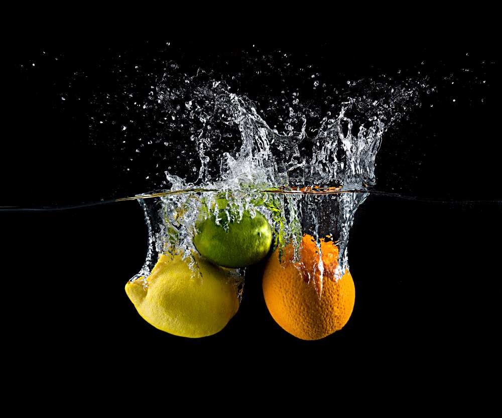 Citrus splash from Mogyorosi Stefan