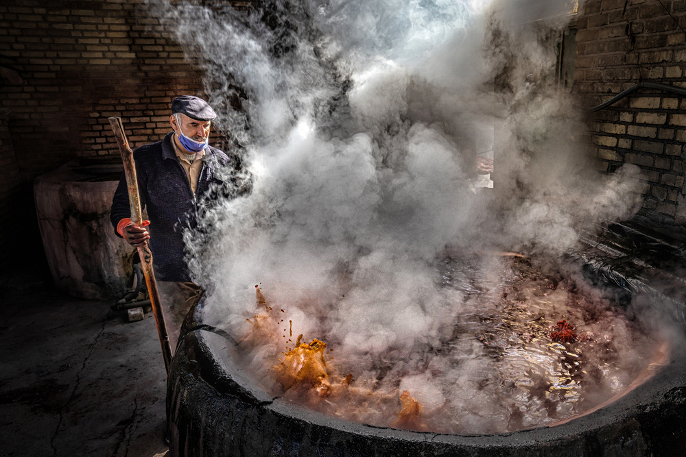 Boiling from Mohammadreza Momeni