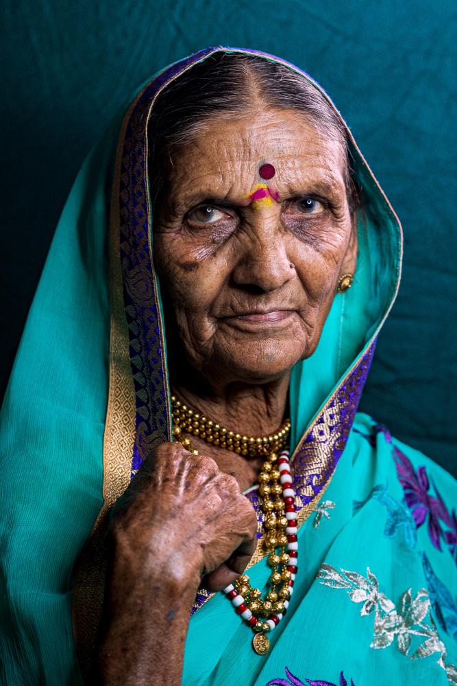 rayat farmer lady from Mohit Pawar