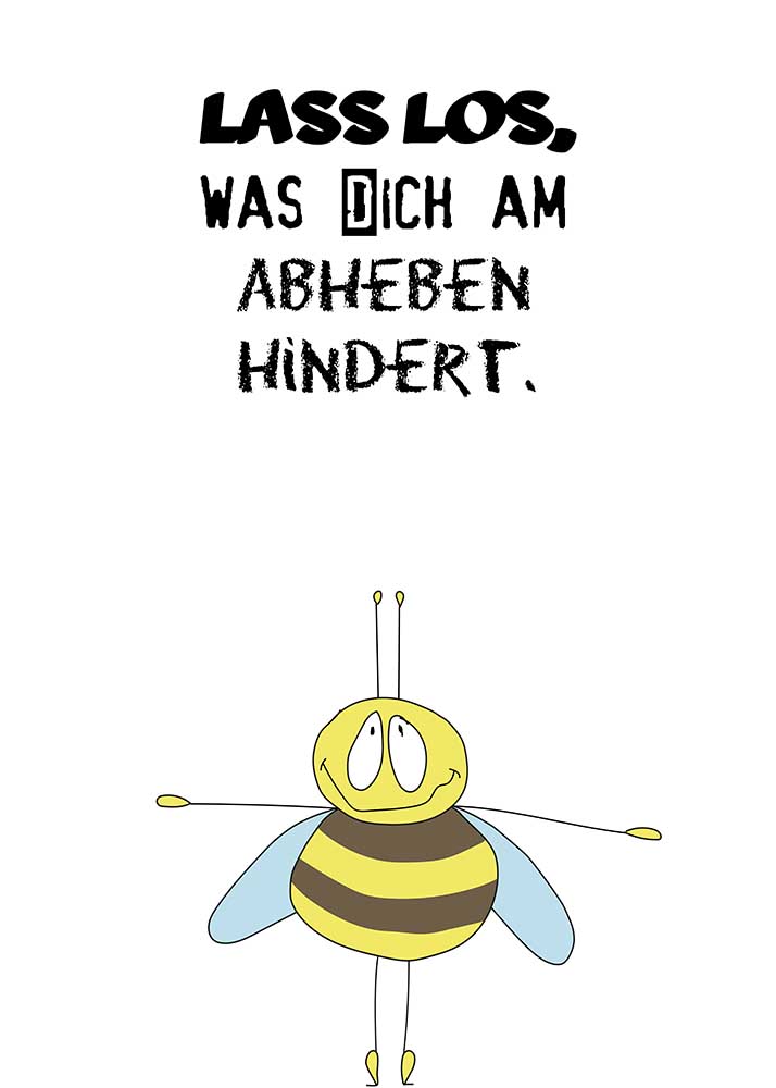 Bee happy 3 from Musterreich