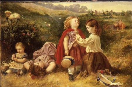 Do You Like Butter? from Myles Birket Foster