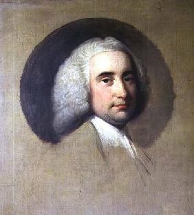 Portrait of William Beckwith