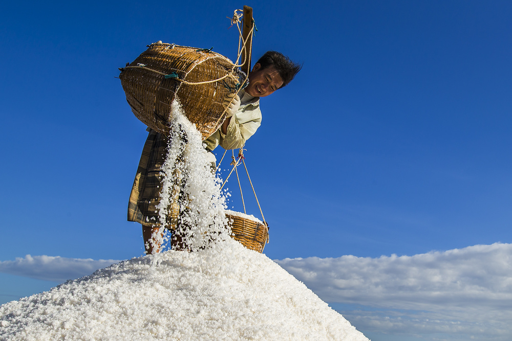 Saltworks from Nghia Nguyen Huu