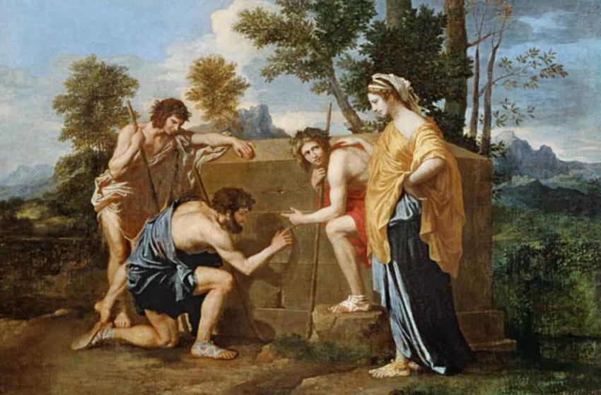 Nicolas Poussin