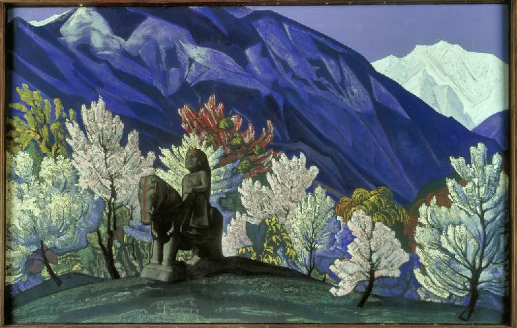 Guga Chohan, Kulluta from Nikolai Konstantinow. Roerich