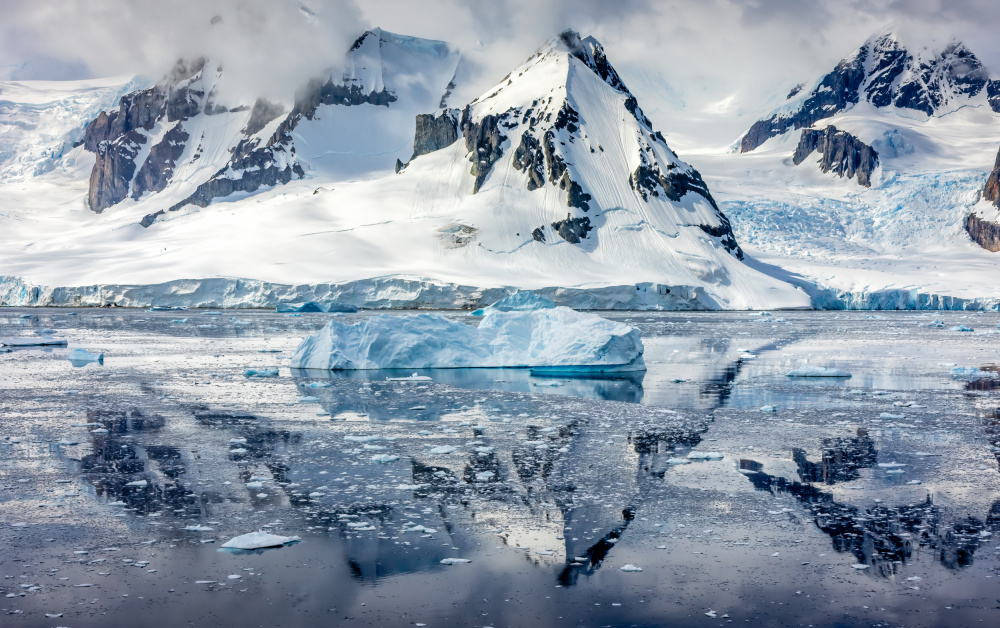 Ice Iceberg Glacier (Antarctica) from Ning Lin