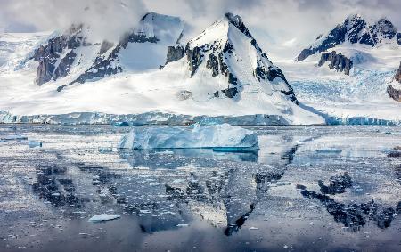 Ice Iceberg Glacier (Antarctica)